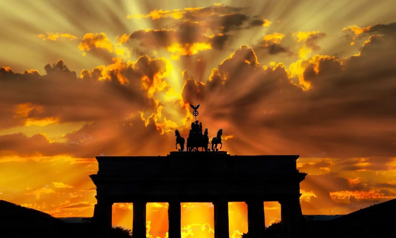Klassetur til Berlin