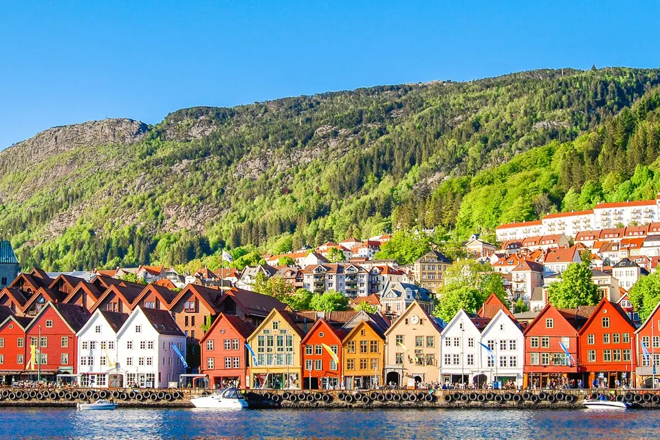 Hvorfor velge Bergen?