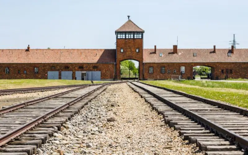Klassetur til Krakow og Auschwitz – bilde 6