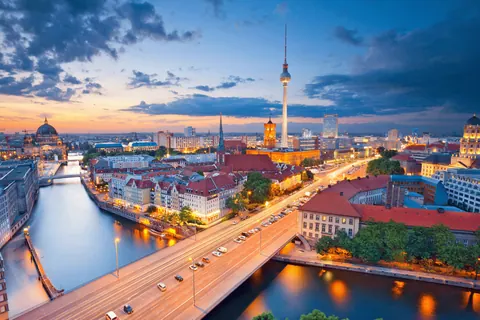 Klassetur til Klassetur til Berlin