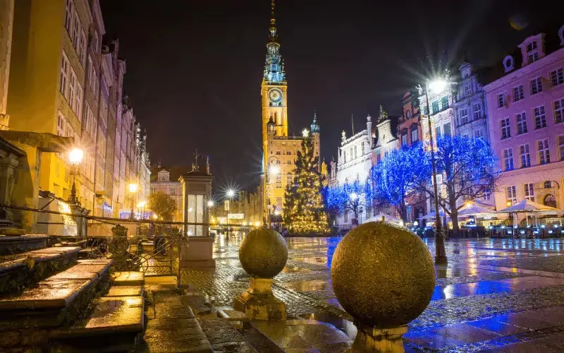 Klassetur til Gdansk – bilde 6