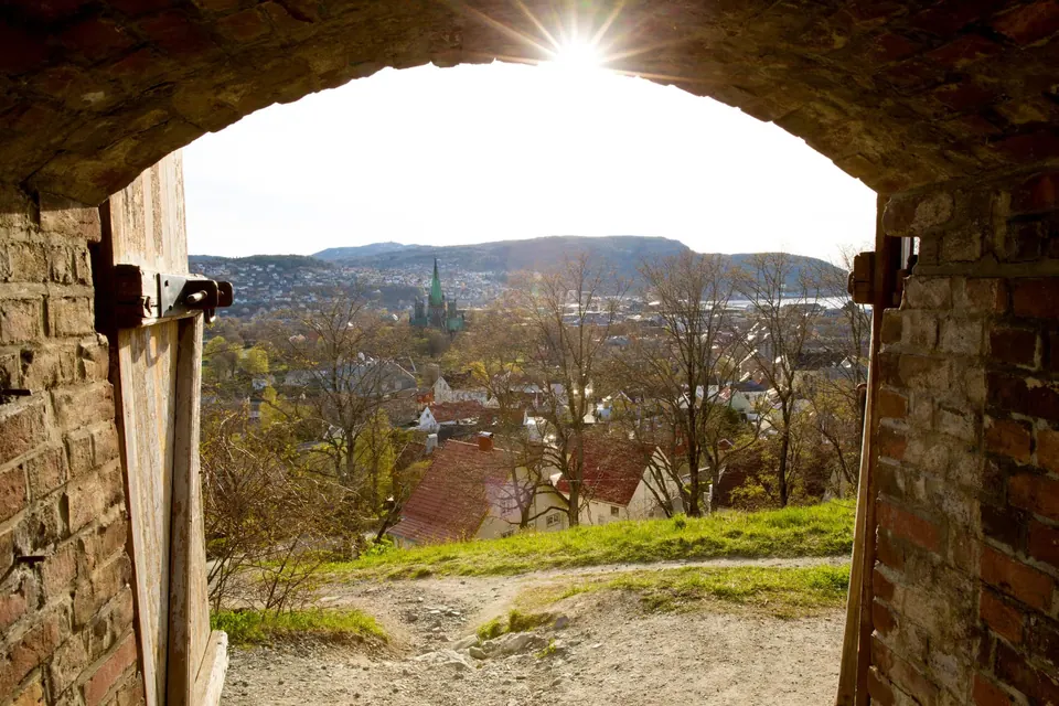 Klassetur til Trondheim – bilde 1