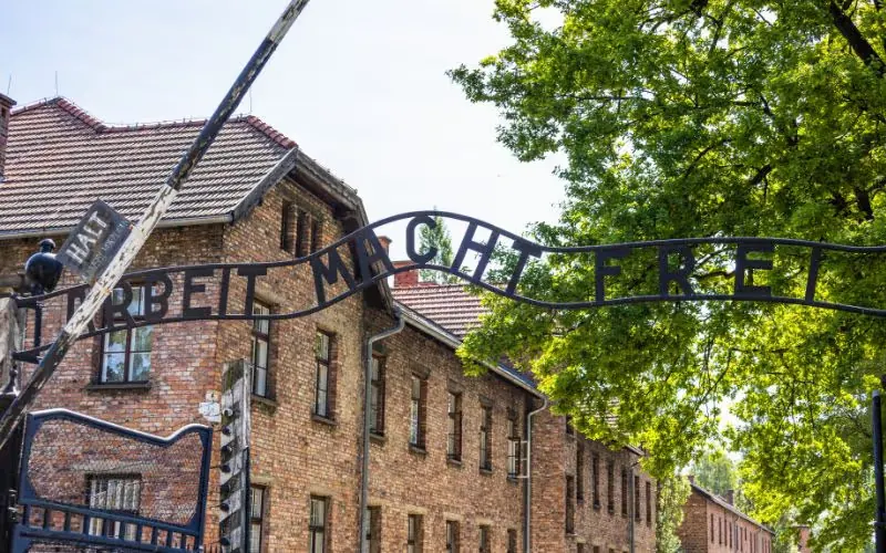Klassetur til Krakow og Auschwitz – bilde 2