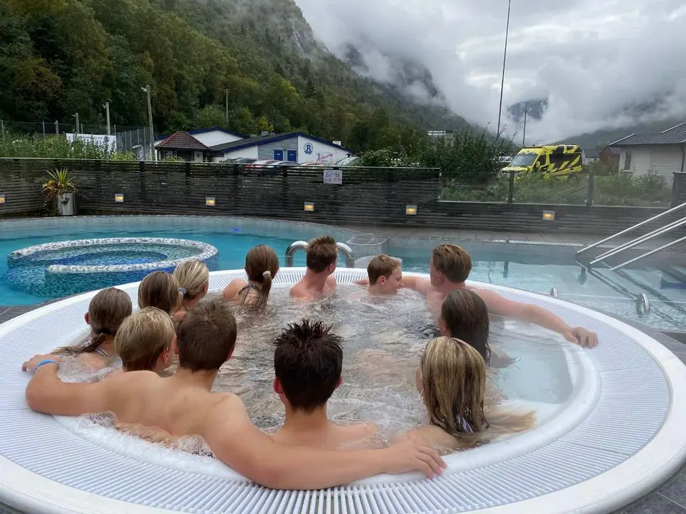 Klassetur til Rjukan – bilde 3