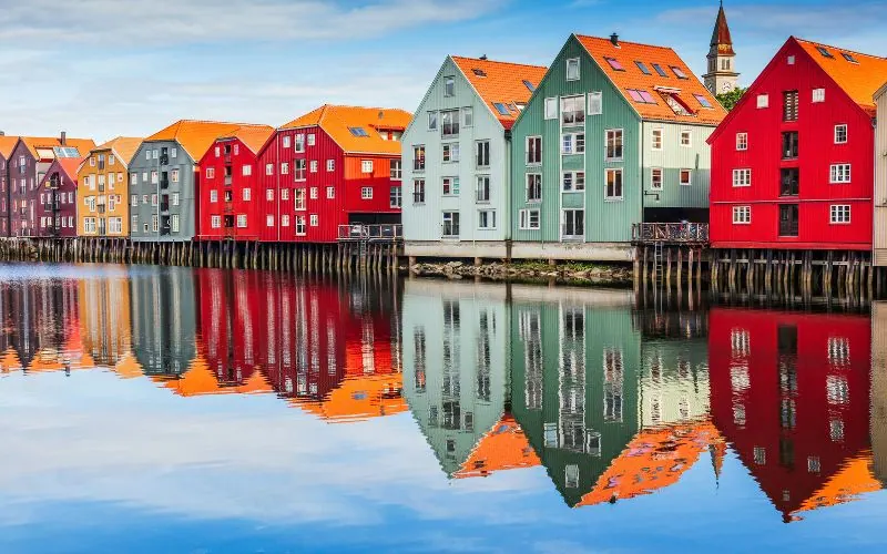 Klassetur til Trondheim – bilde 2