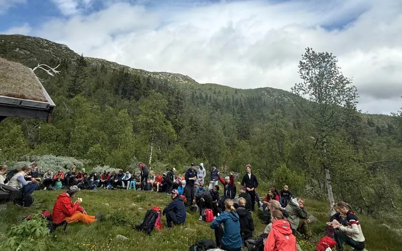 Klassetur til Utøya og Rjukan – bilde 5