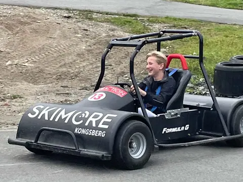 Klassetur til Klassetur til Rjukan