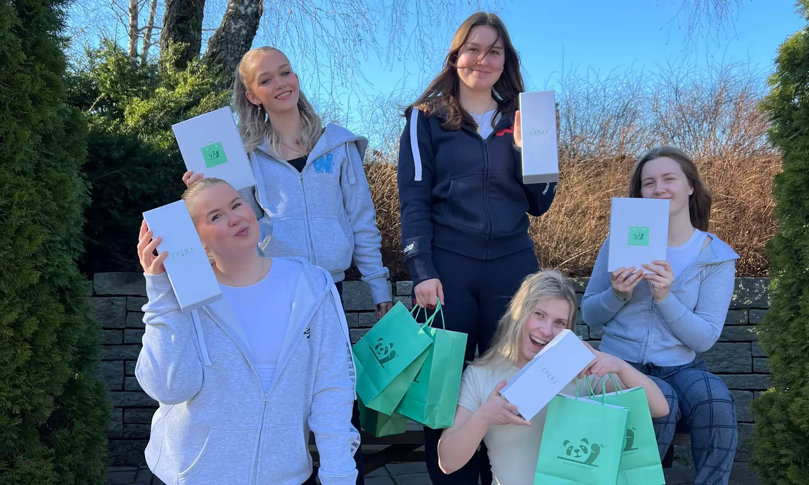 Dugnad med høy fortjeneste