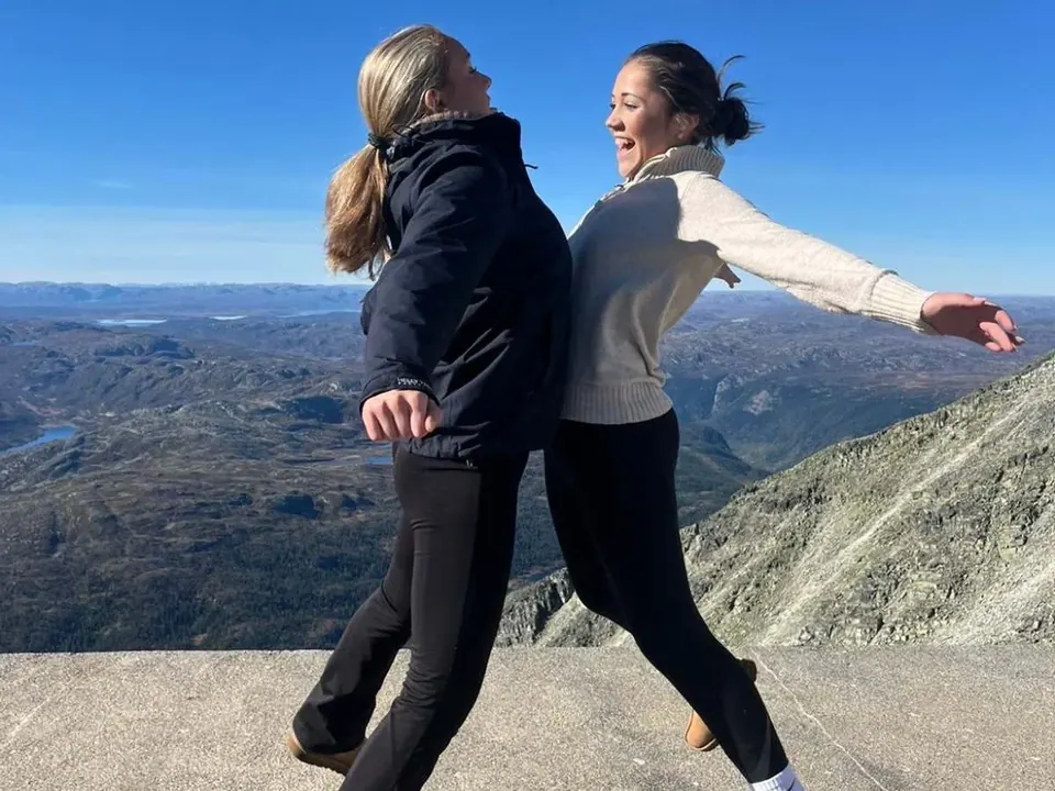 Klassetur til Rjukan – bilde 2