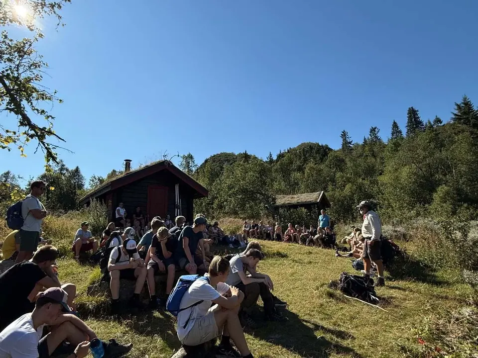 Klassetur til Rjukan – bilde 4