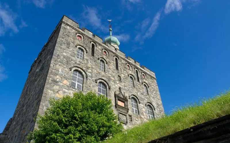Bergen - på UNESCO verdensarvlisten