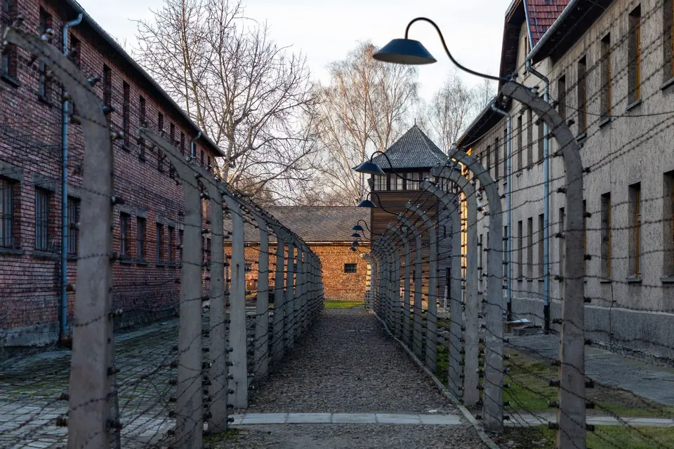Klassetur til Krakow og Auschwitz – bilde 1