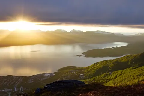 Klassetur til Narvik