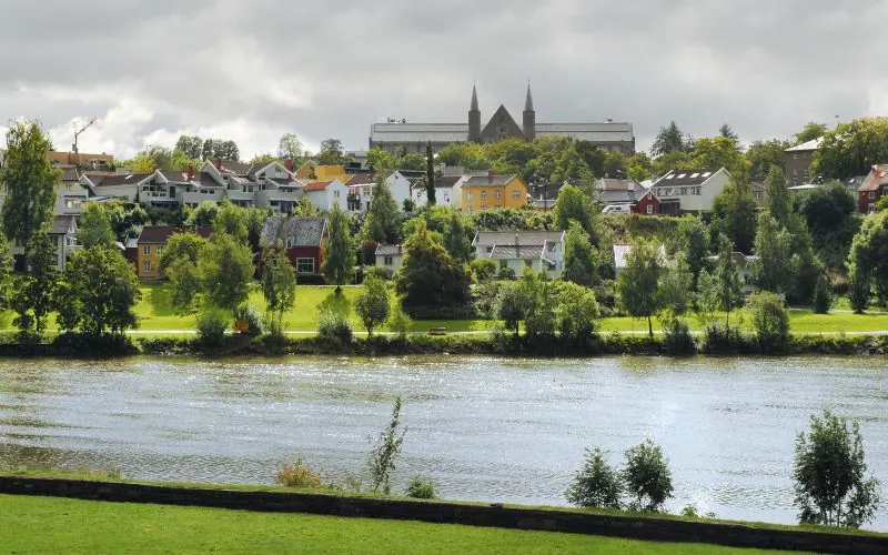 Klassetur til Trondheim – bilde 6