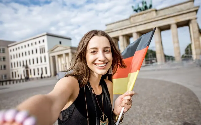 Klassetur til Berlin