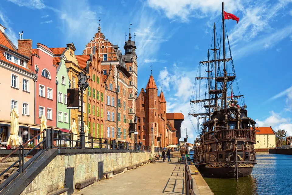 Hvorfor velge Gdansk?